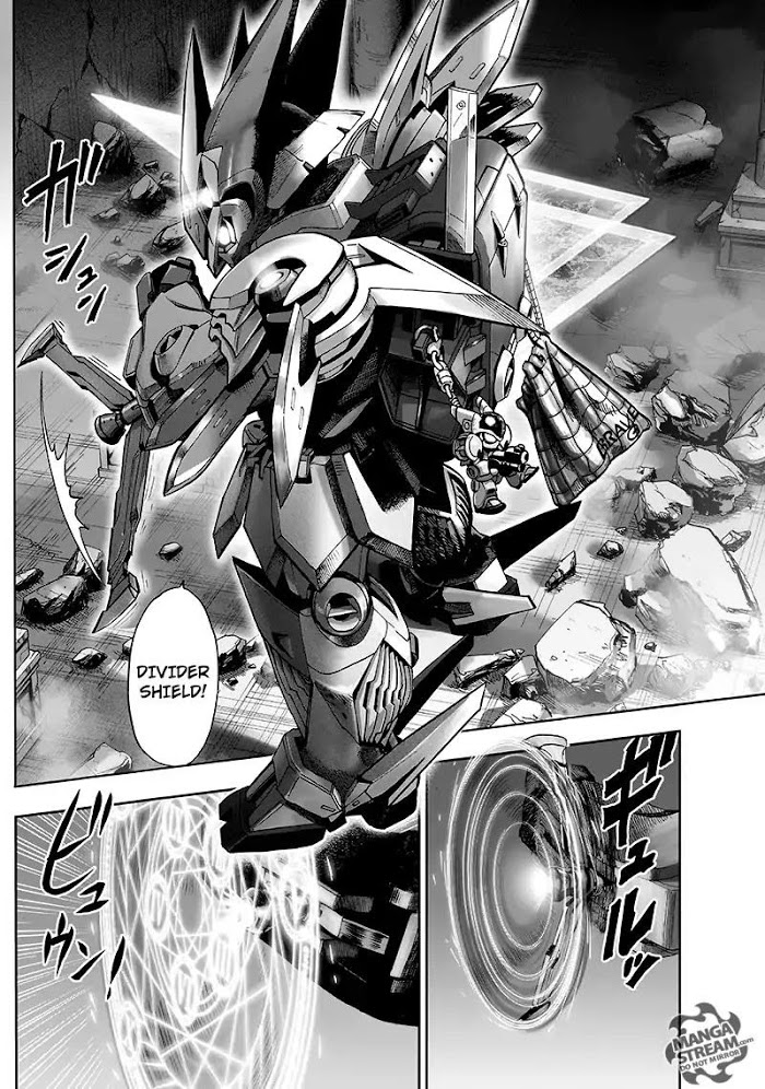 One Punch Man - Chapter 99.3 image 04